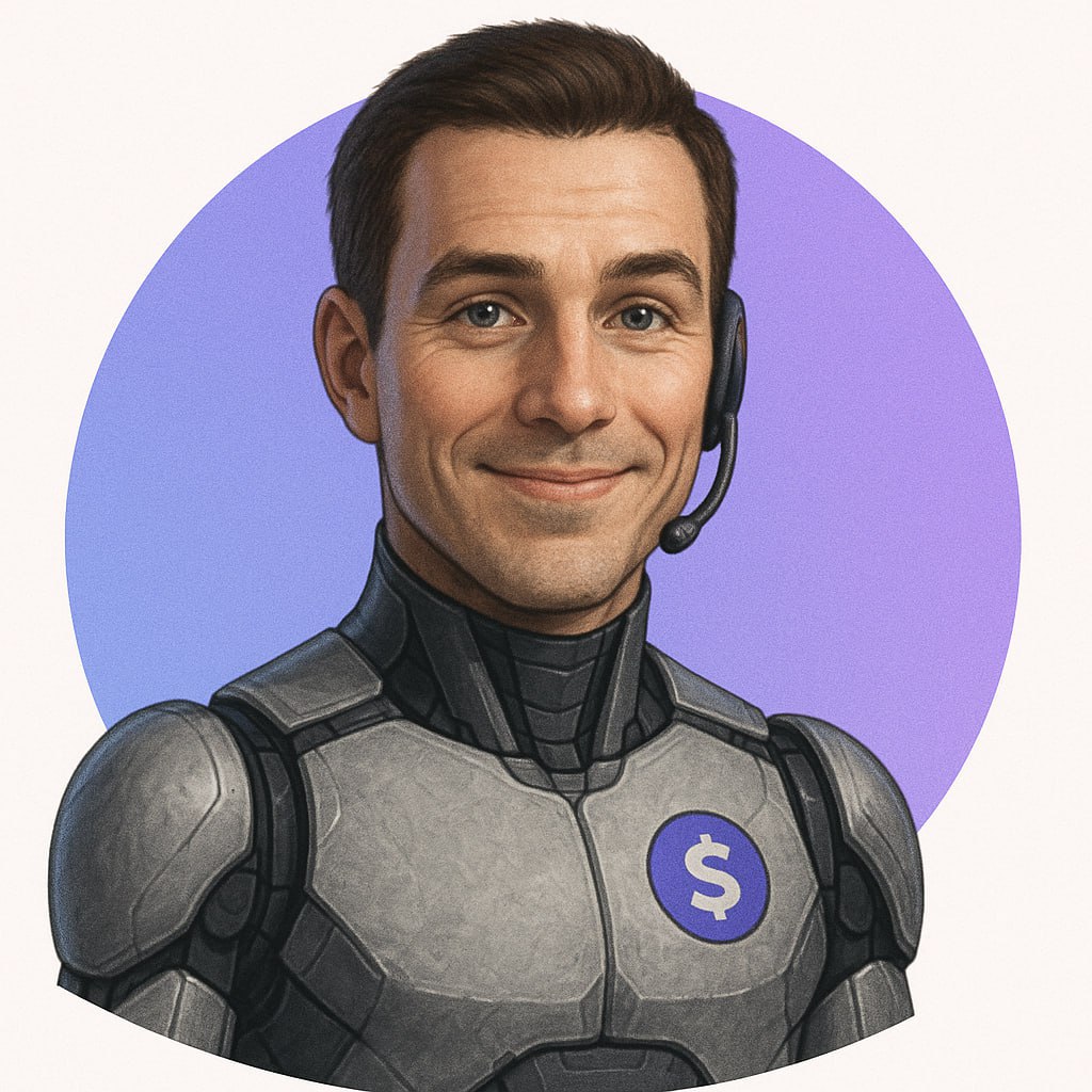 Floating icon 1